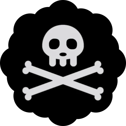 :PirateBadge: